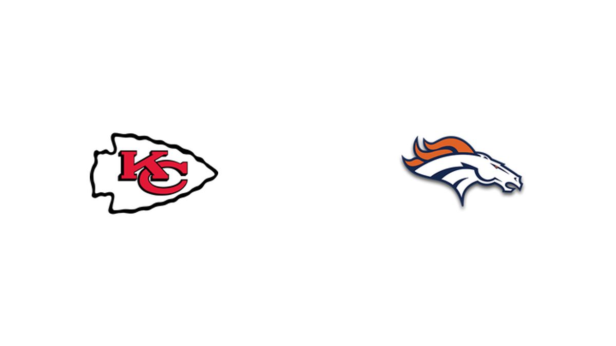 Kansas City Chiefs vs Denver Broncos