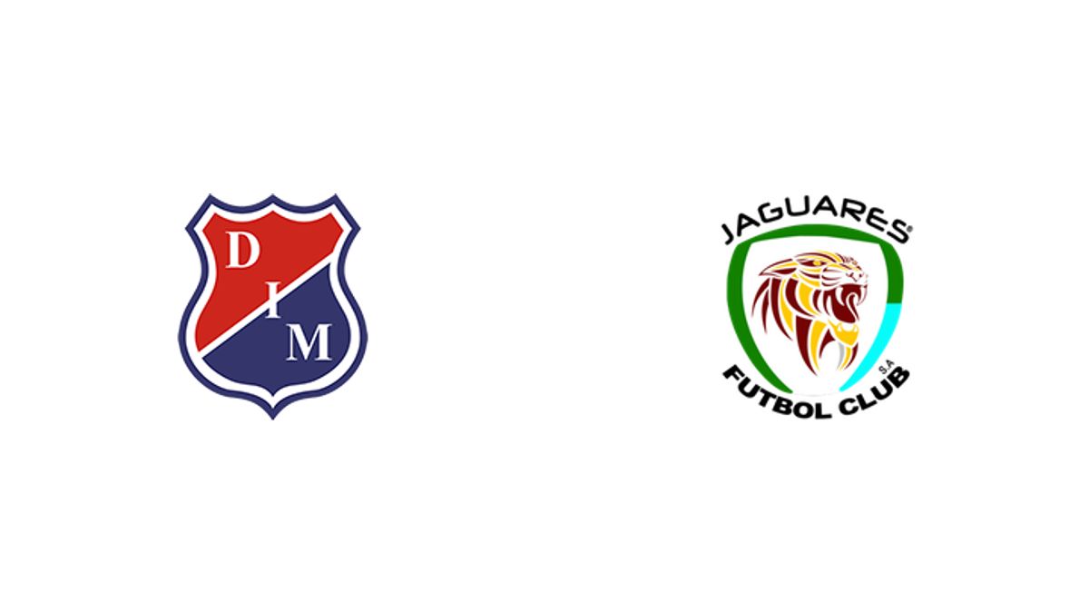 Independiente Medellin vs CD Jaguares
