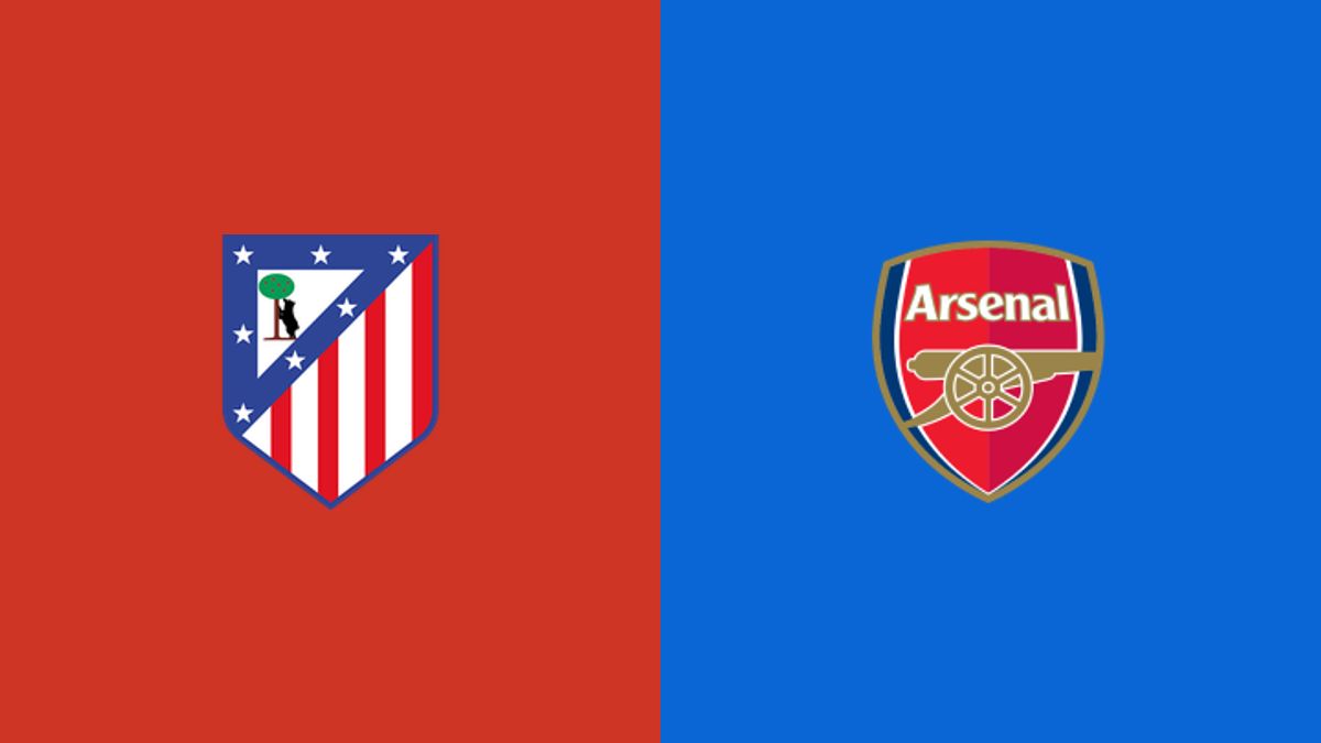 Atletico Madrid vs Arsenal