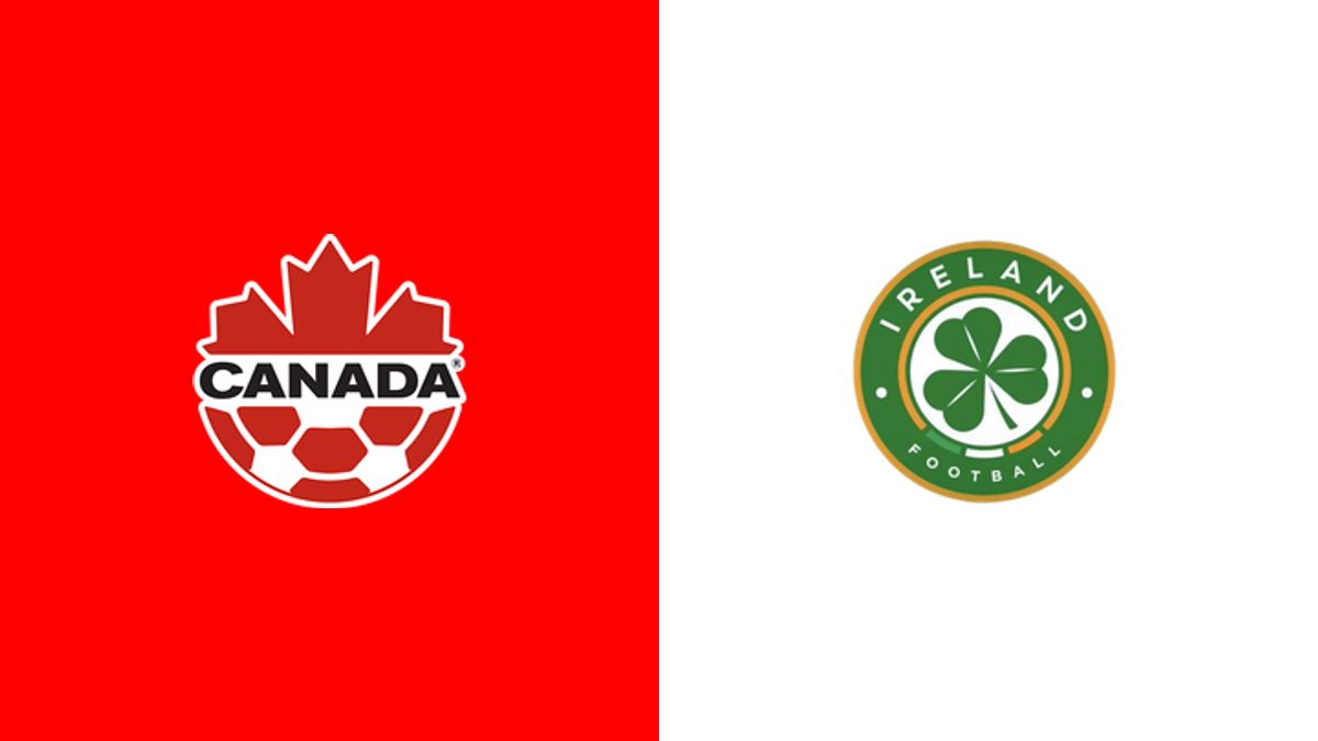 Canada vs Ireland