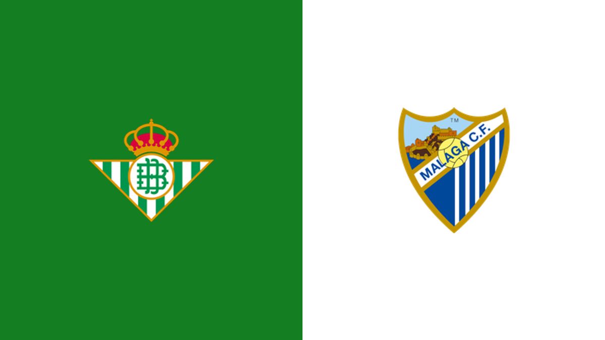 Real Betis vs Malaga