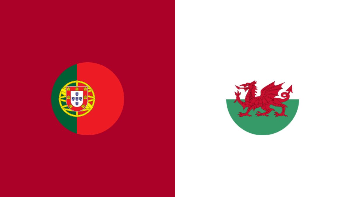 Portugal vs Wales