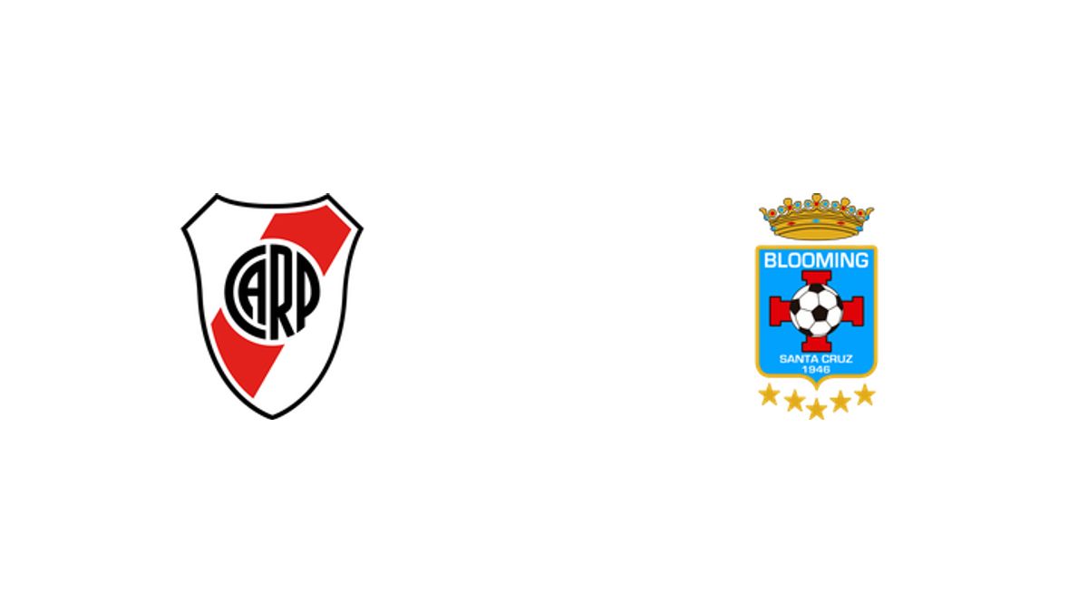 River Plate vs Blooming