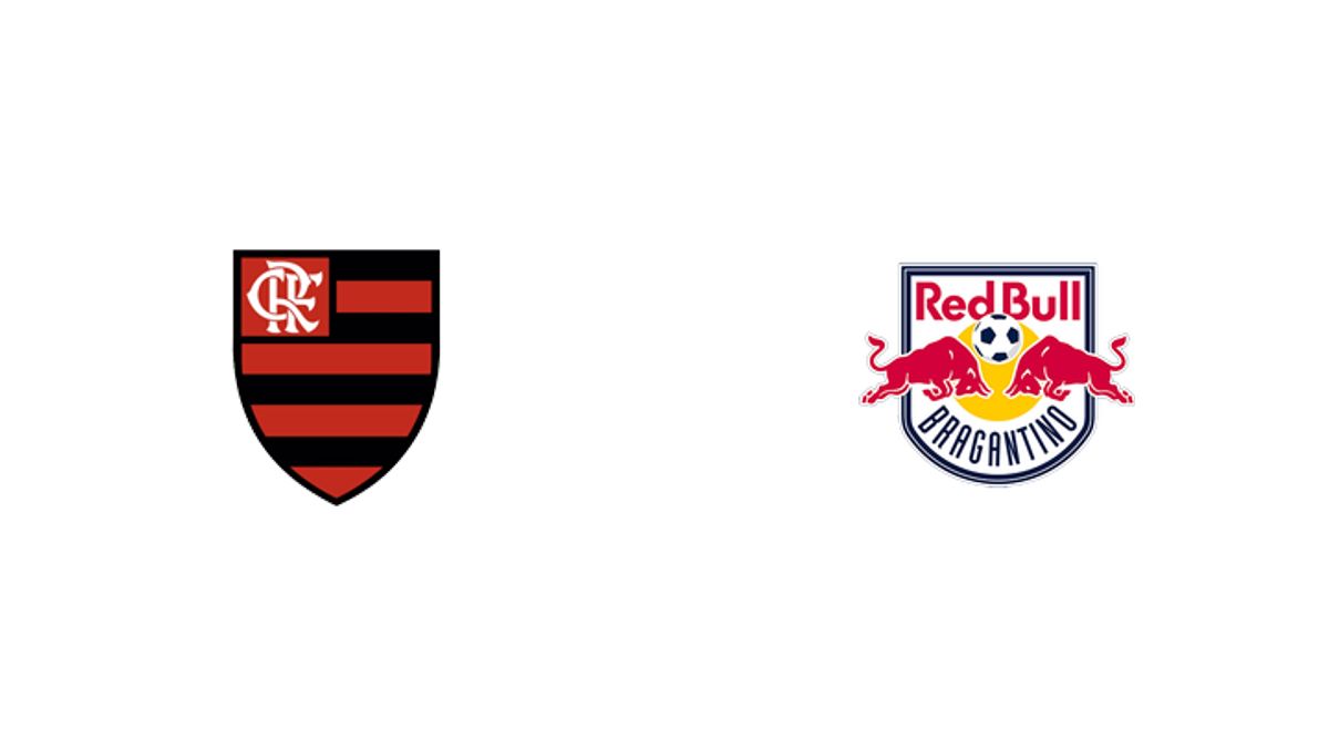 Flamengo vs Red Bull Bragantino