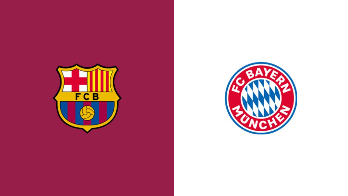 Barcelona vs Bayern München