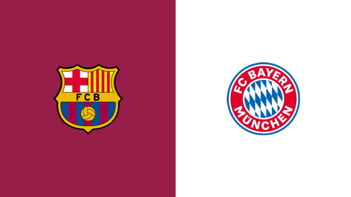 football barcelona vs bayern munich tv Barcelona vs Bayern Munich: Where to watch, live stream, TV channel  kick-off time Women's Champions League US