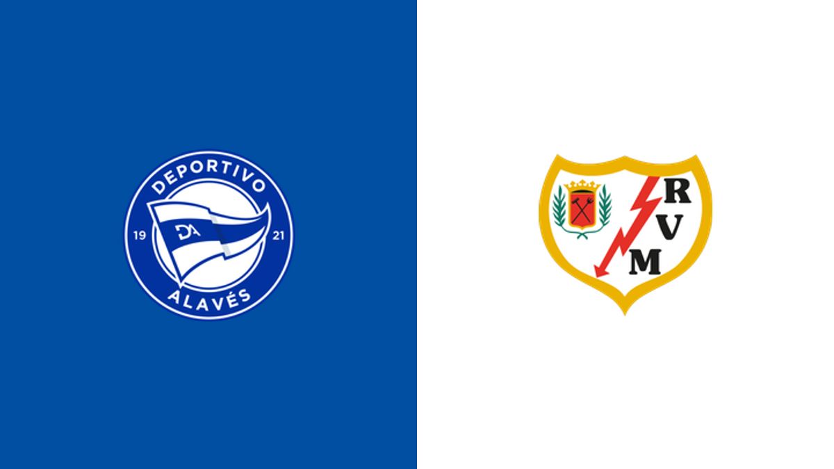 Deportivo Alaves vs Rayo Vallecano