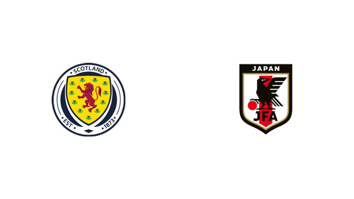 スコットランド vs 日本