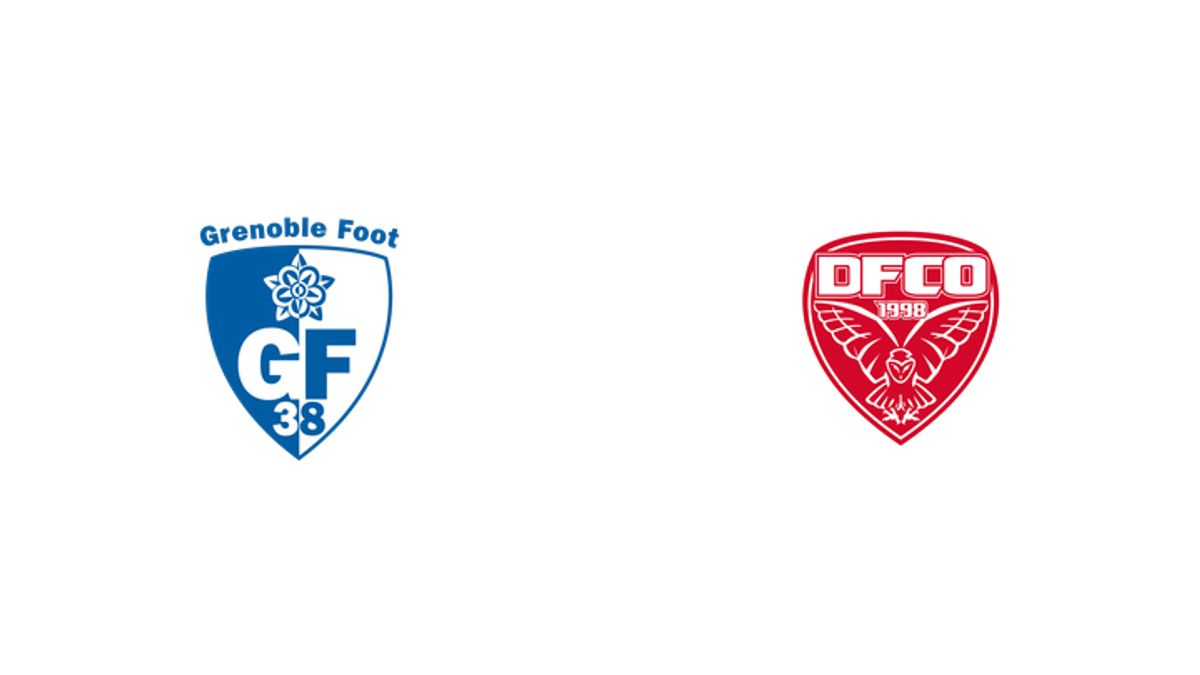Grenoble vs Dijon