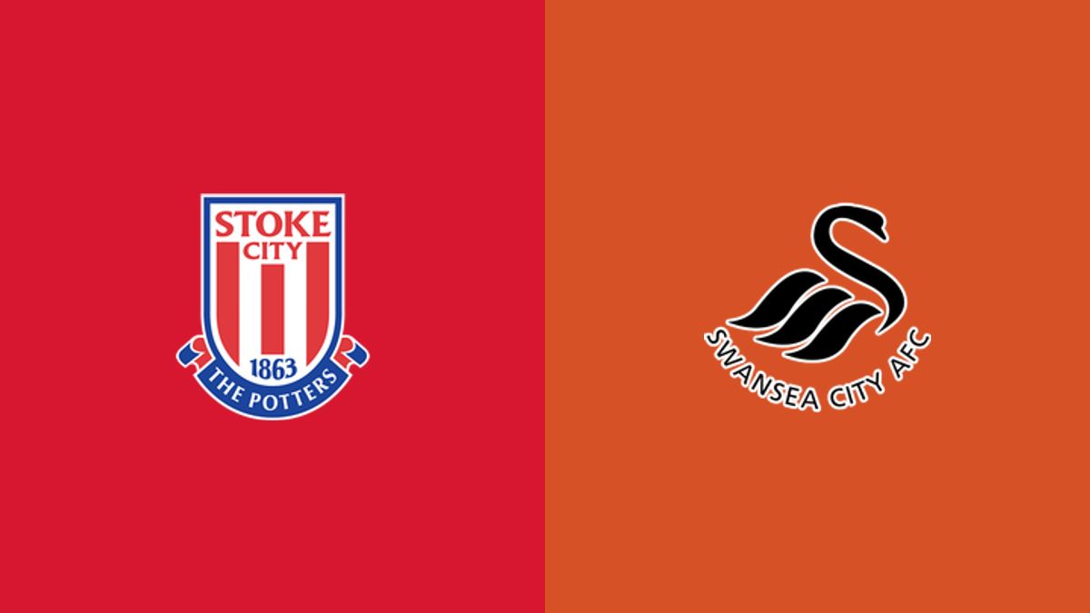 Stoke City vs Swansea City