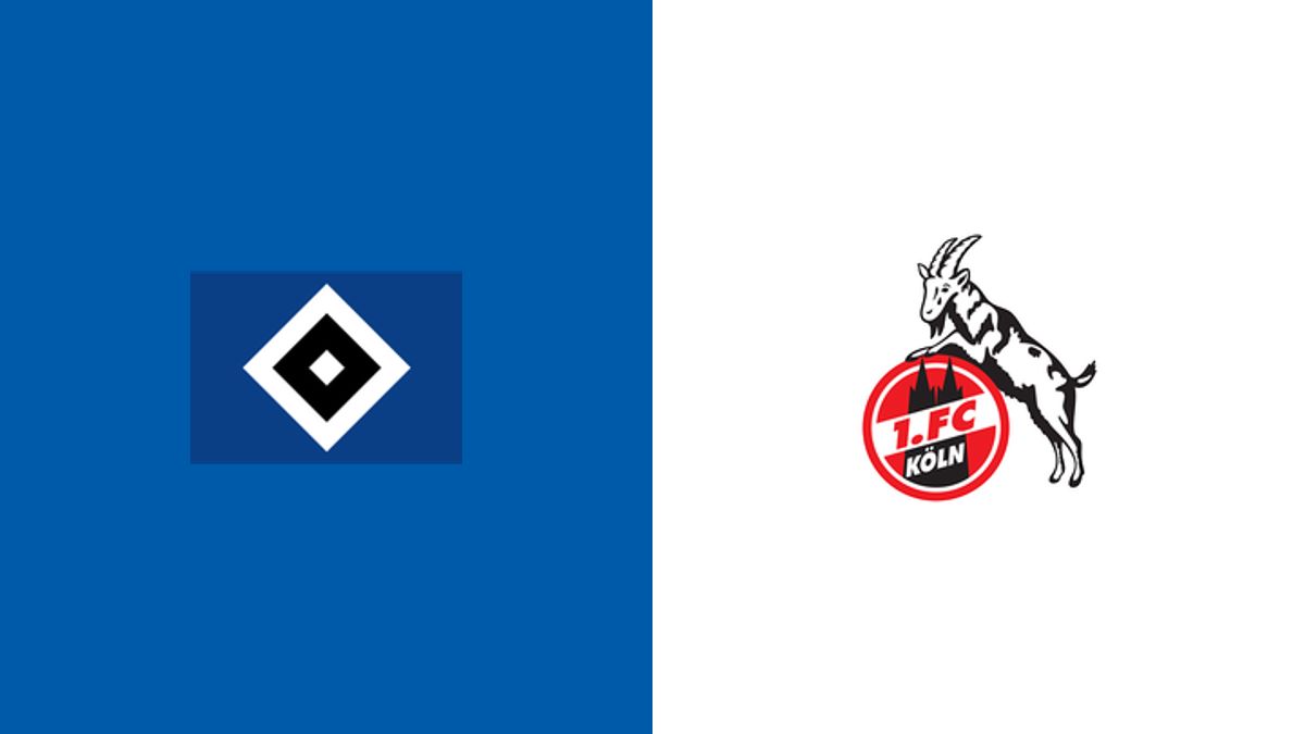 Hamburger SV vs FC Koeln