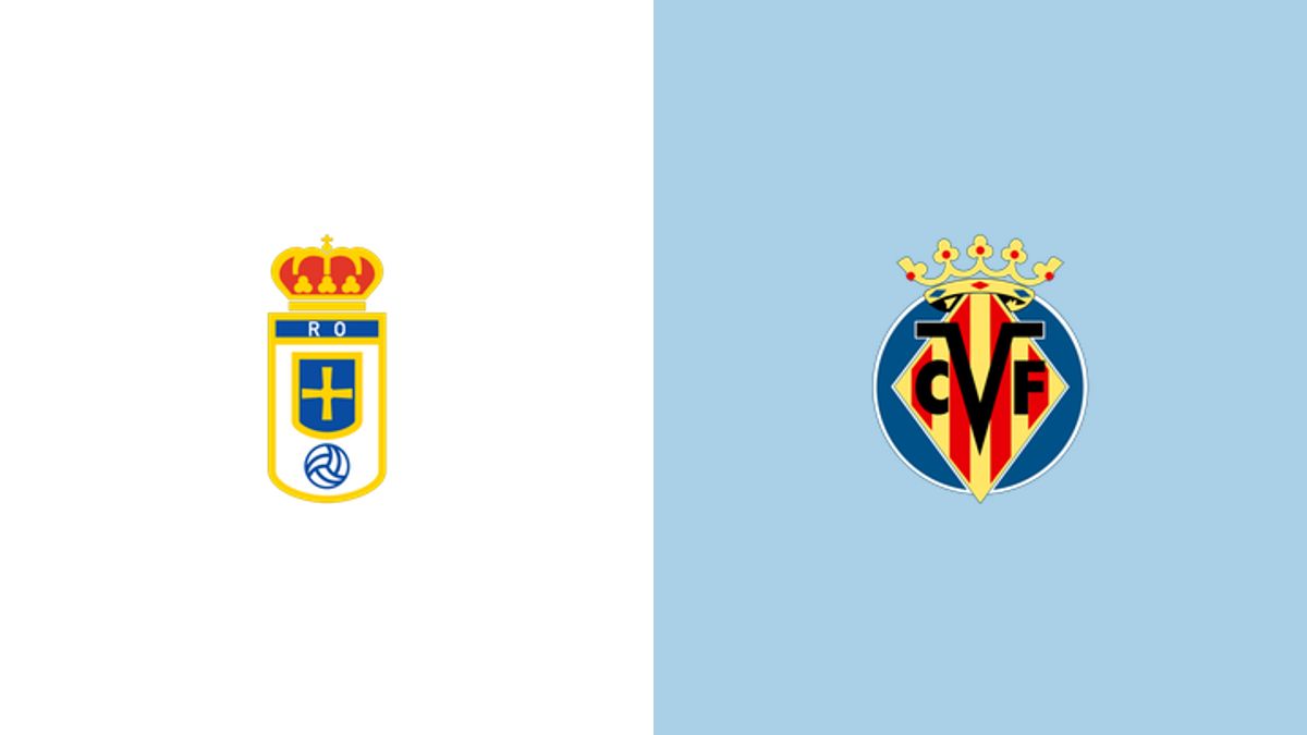 Real Oviedo vs Villarreal