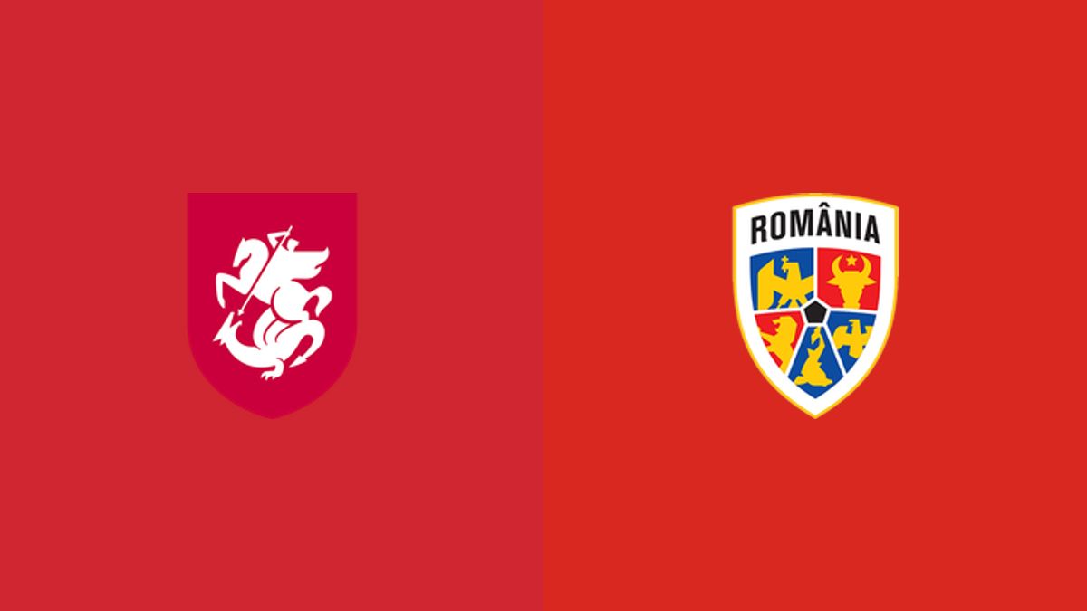 Georgia vs Romania