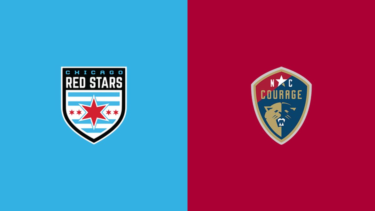 Chicago Stars vs North Carolina Courage