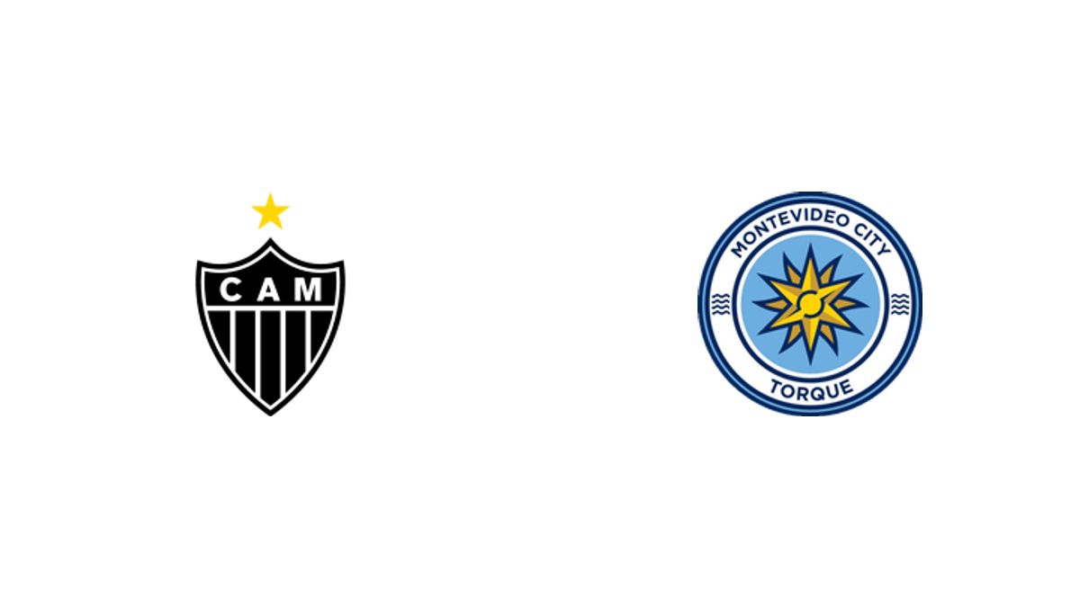 Atletico MG vs Montevideo City Torque