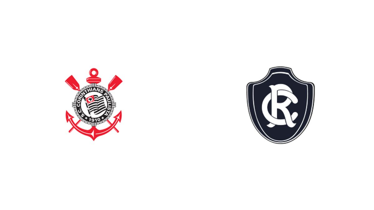 Corinthians vs Remo