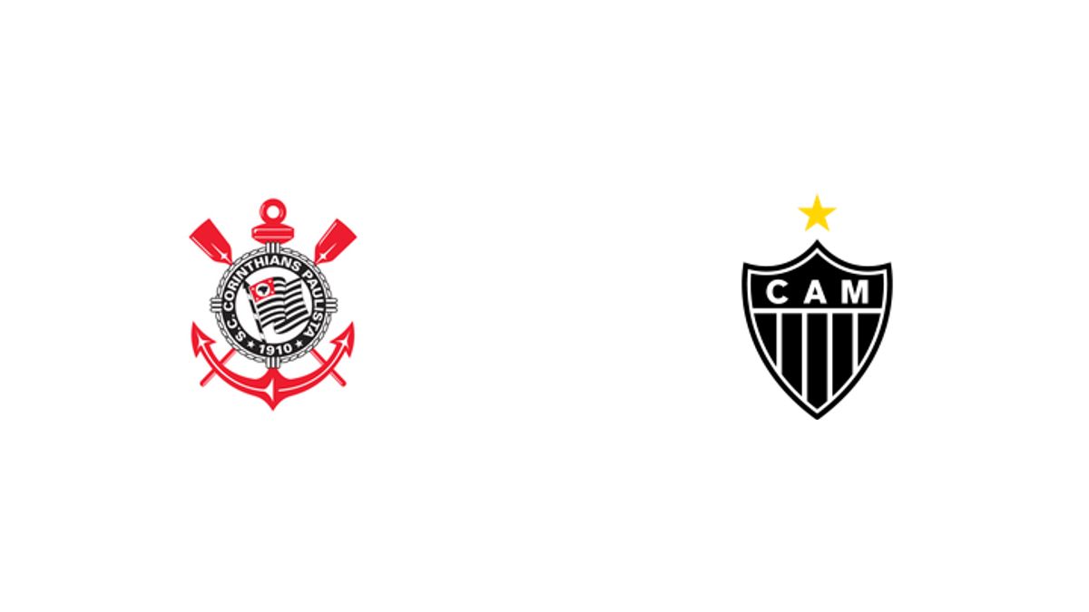 Corinthians vs Atletico MG