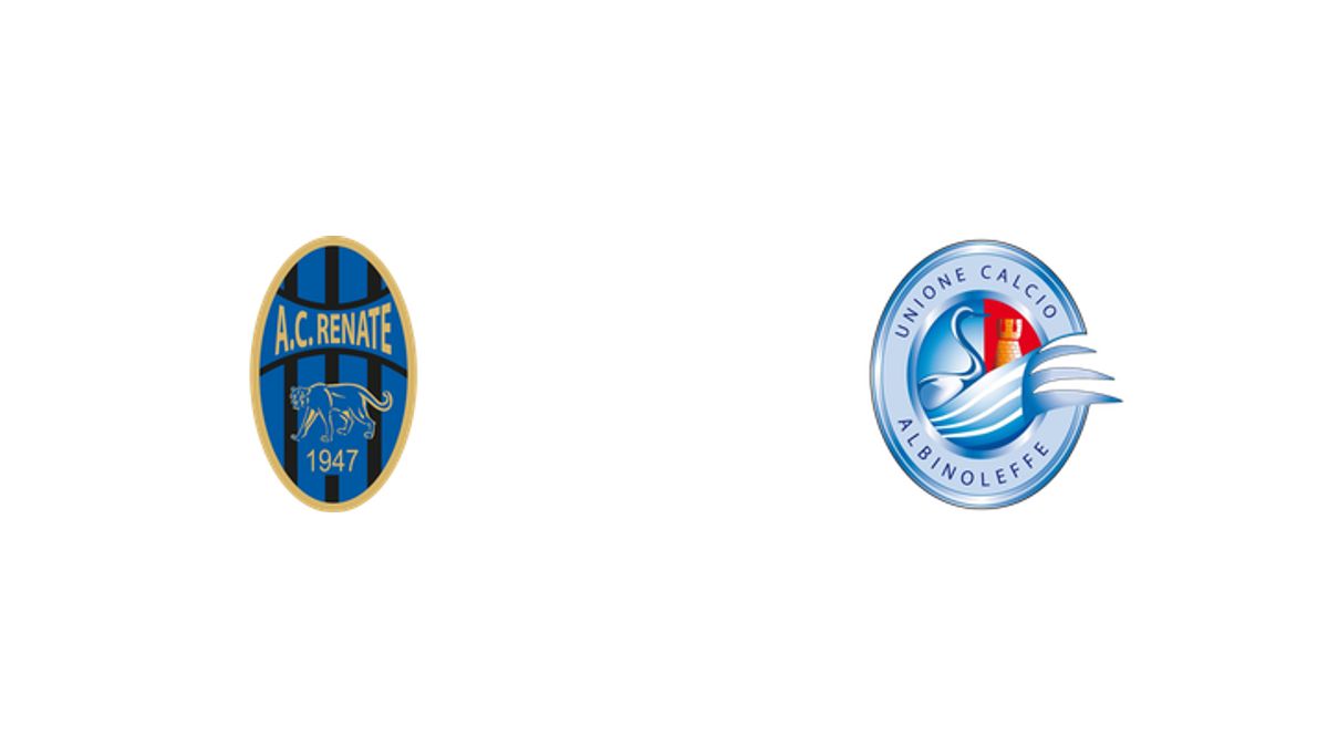 Renate vs AlbinoLeffe