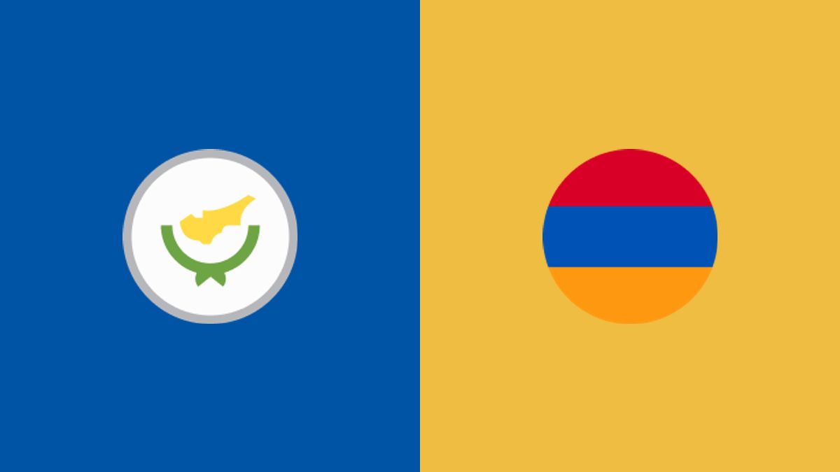 Cyprus vs Armenia