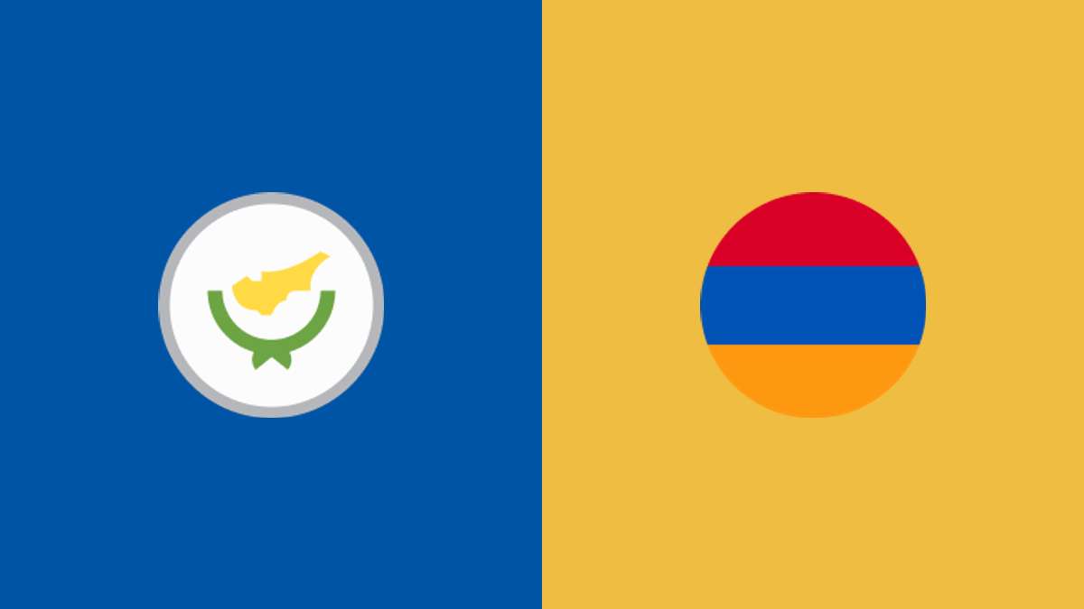 Cyprus vs Armenia