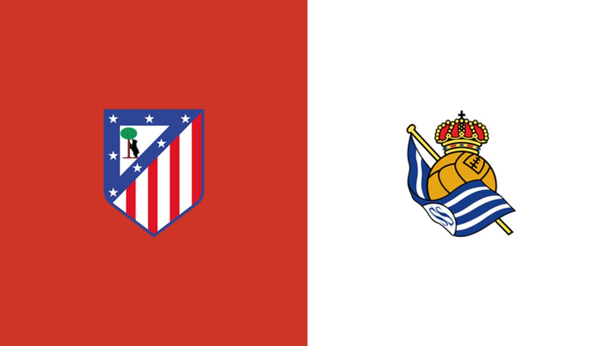 Atletico Madrid vs Real Sociedad