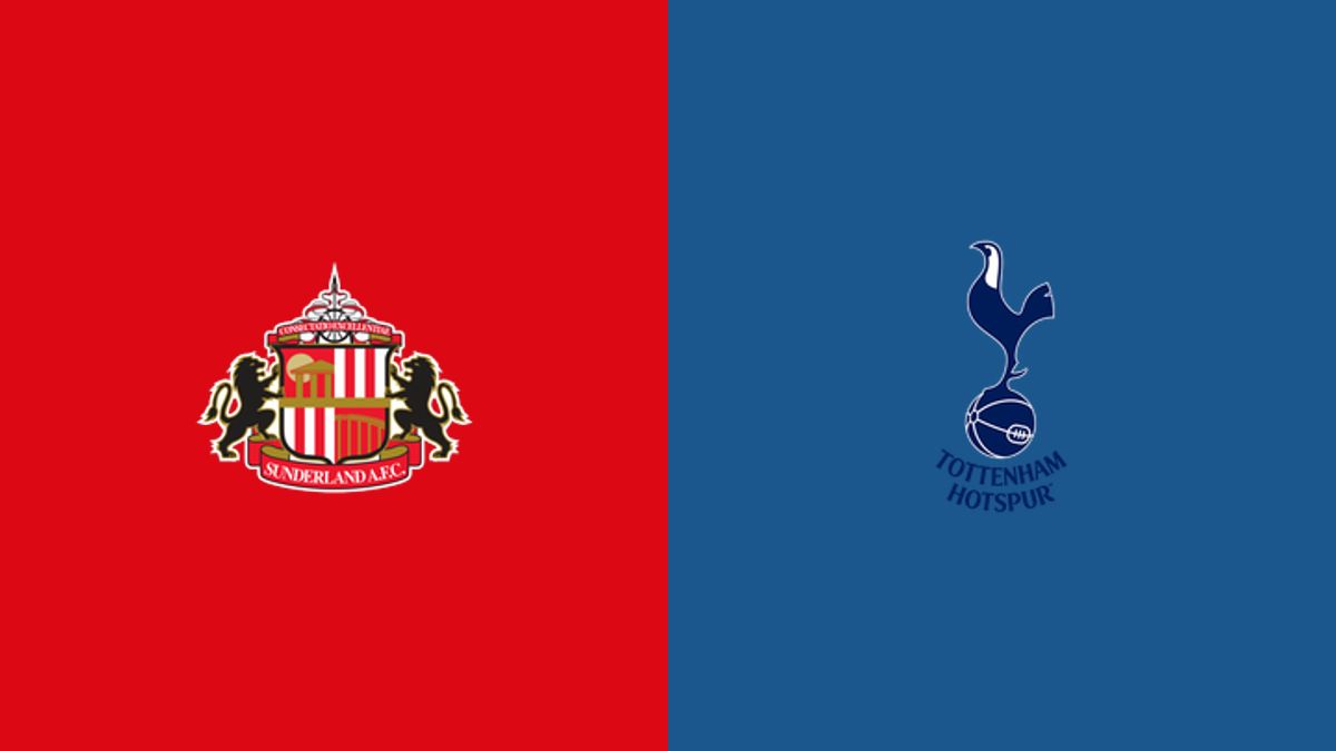 Sunderland vs Tottenham