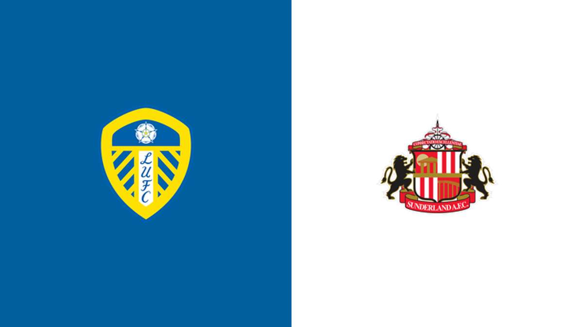 Leeds vs Sunderland