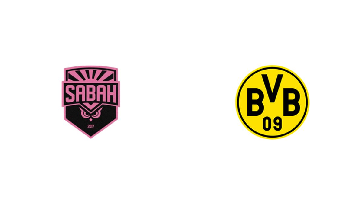 Sabah FK vs Borussia Dortmund