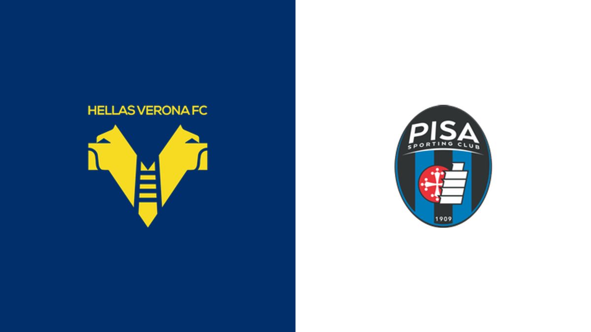 Hellas Verona vs Pisa