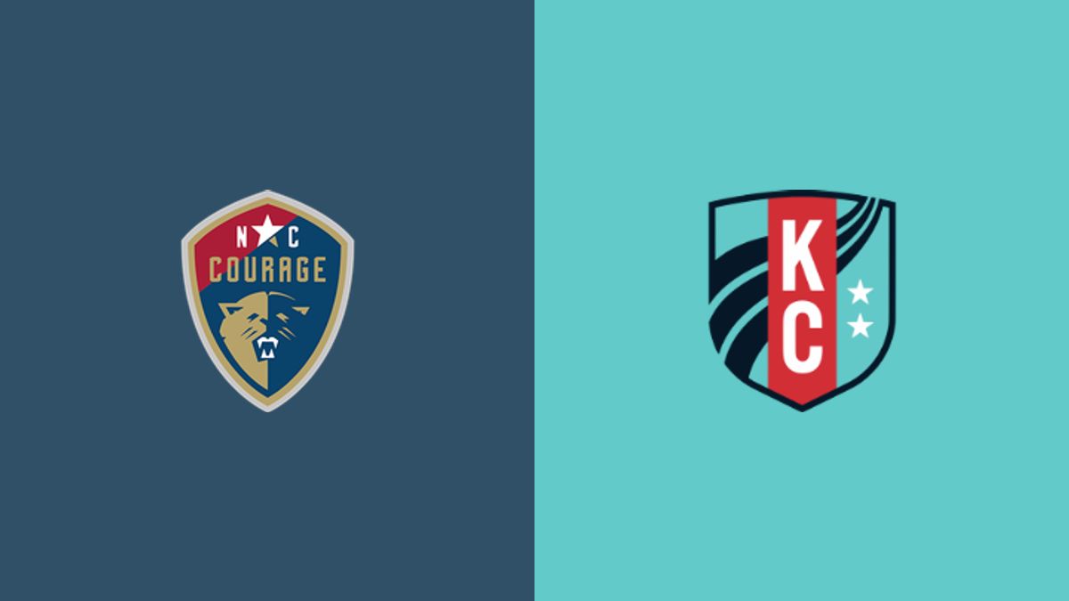 North Carolina Courage vs Kansas City Current
