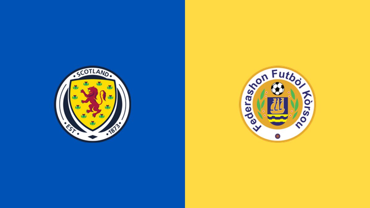 Scotland vs Curacao