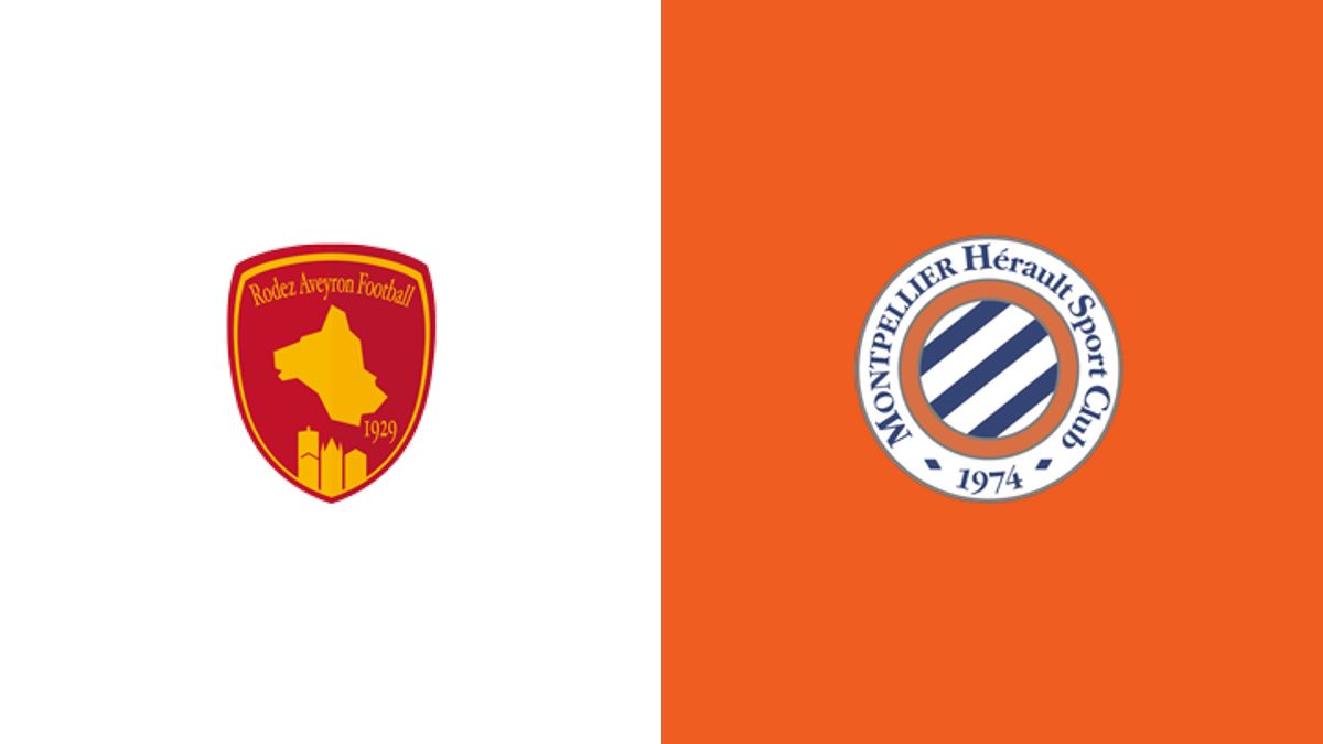 Rodez vs Montpellier