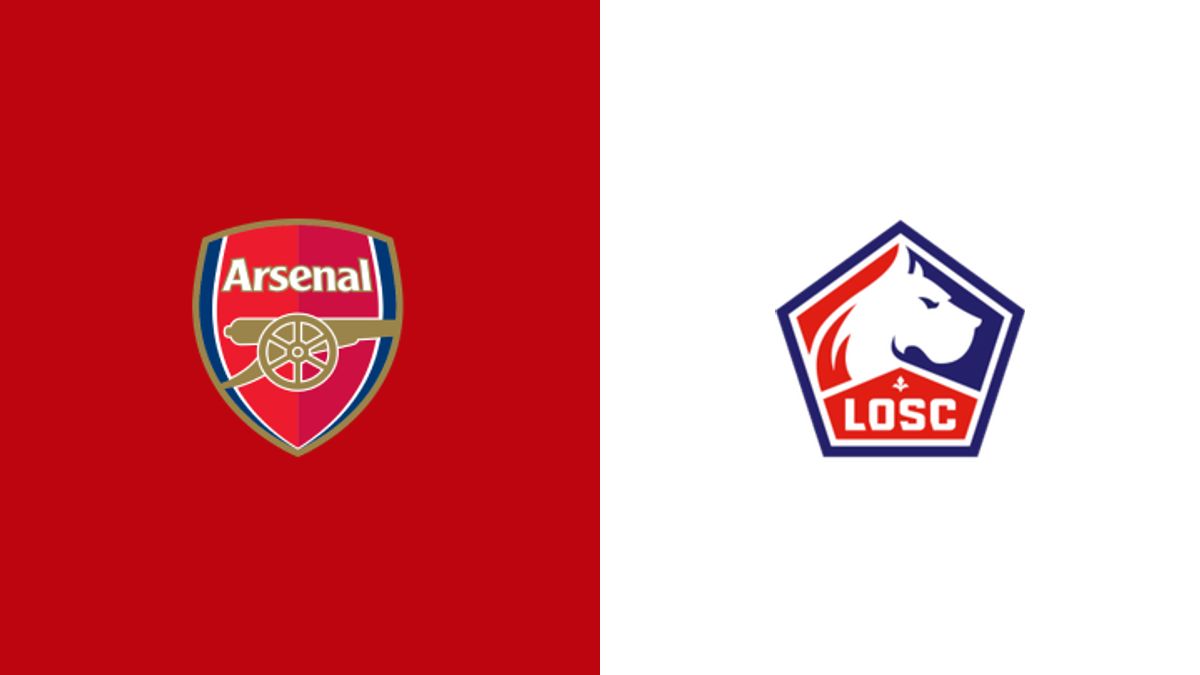 Arsenal vs Lille