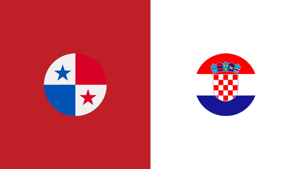 Panama vs Croatia