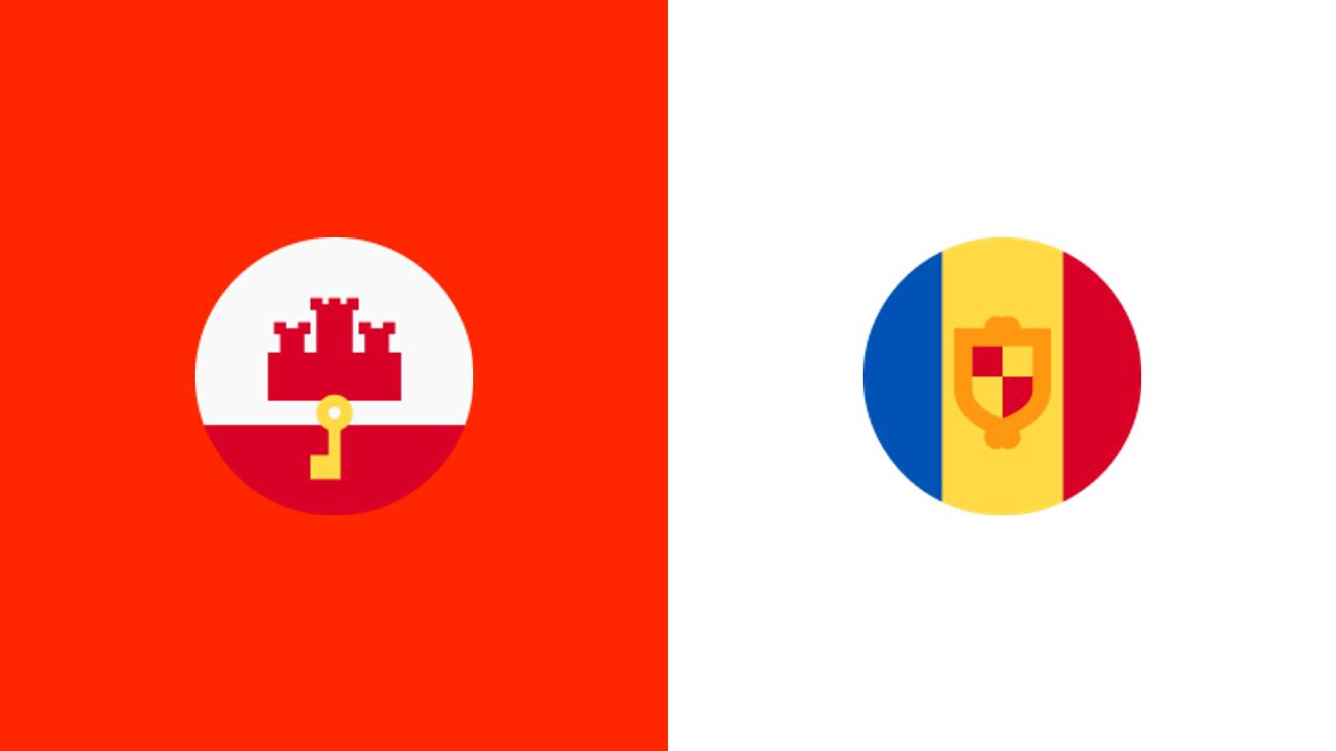 Gibraltar vs Andorra