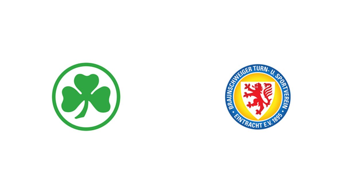 Greuther Fürth vs Braunschweig