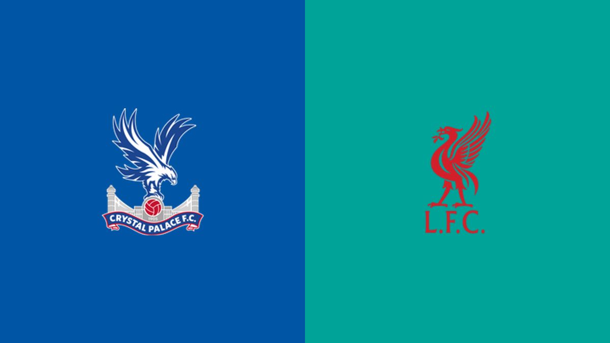 Crystal Palace vs Liverpool