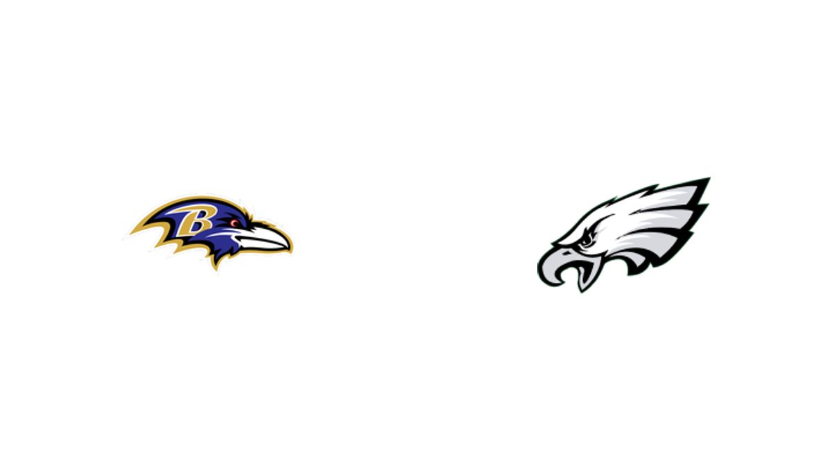 Baltimore Ravens vs Philadelphia Eagles