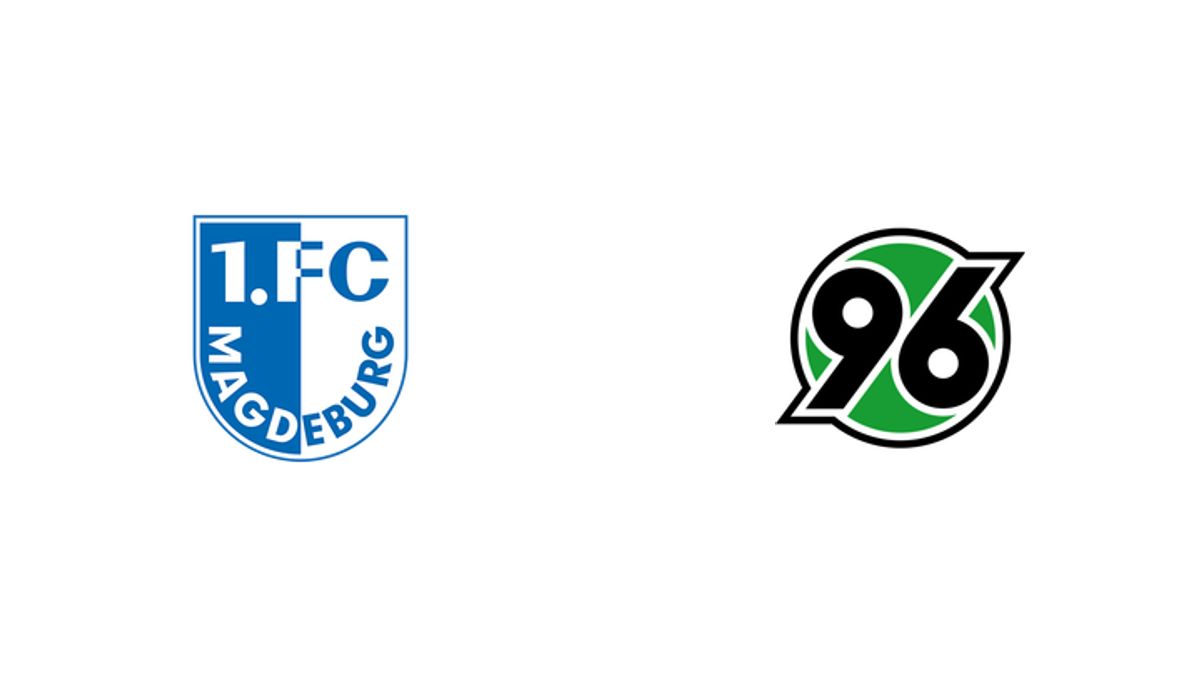 Magdeburg vs Hannover 96