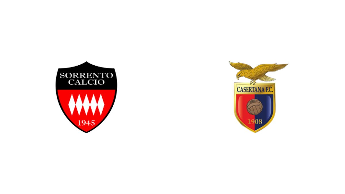 Sorrento vs Casertana