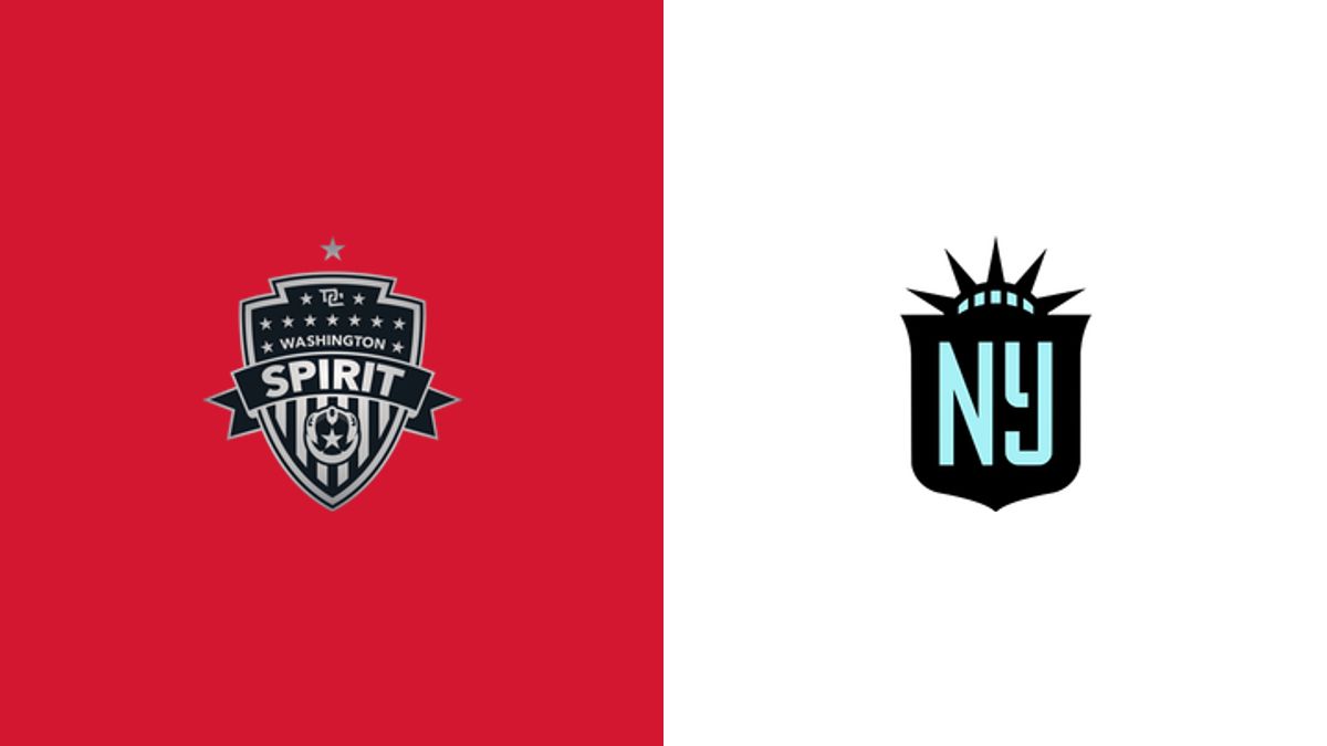 Washington Spirit vs Gotham FC