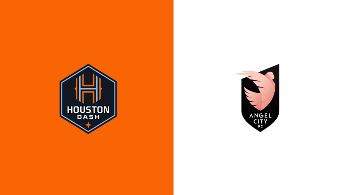 Houston Dash vs Angel City FC