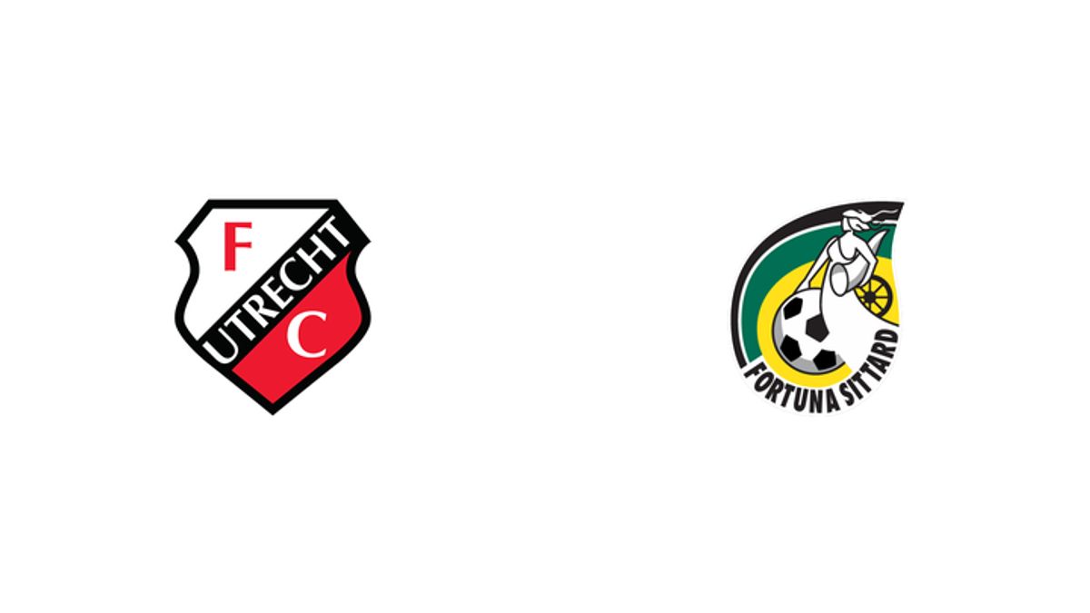 FC Utrecht vs Fortuna Sittard