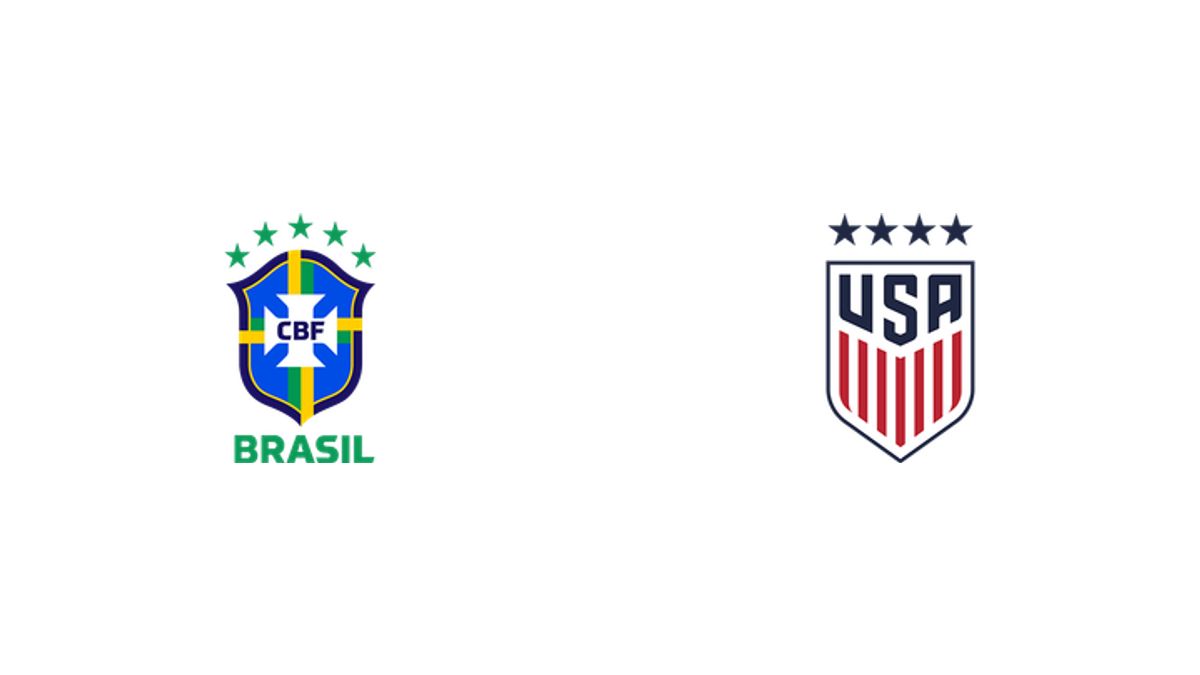 Brazil vs USA