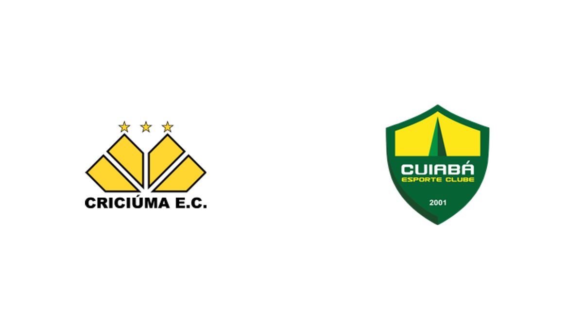 Criciúma vs Cuiabá