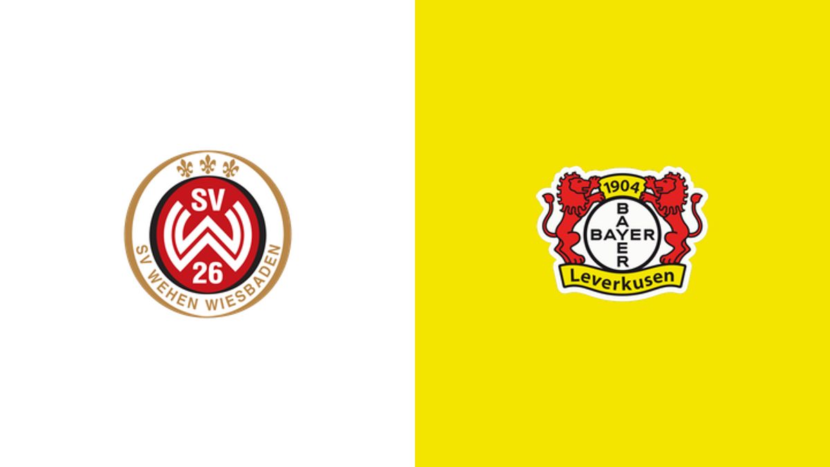 Wehen Wiesbaden vs Bayer Leverkusen