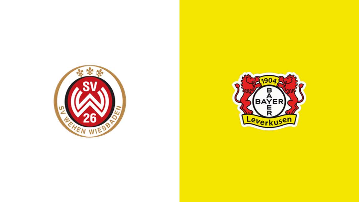 Wehen Wiesbaden vs Bayer Leverkusen