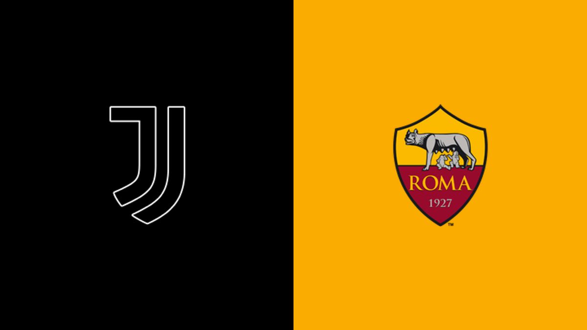 Juventus vs Roma