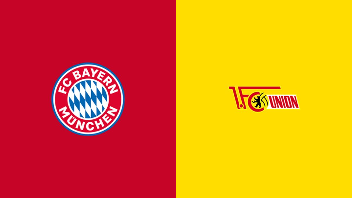 バイエルン vs ウニオン・ベルリン