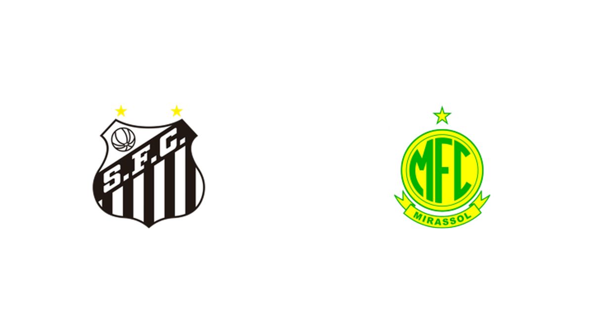 Santos FC vs Mirassol